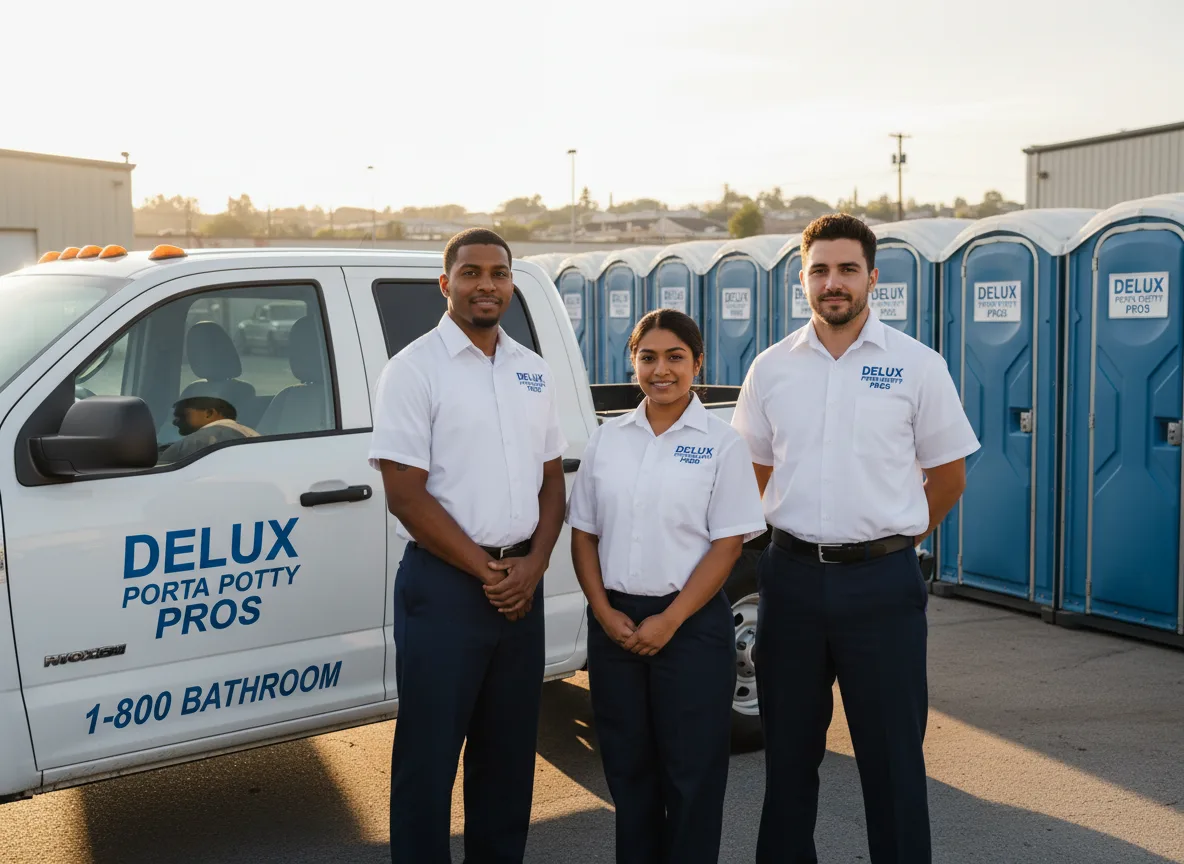 Long-Term Portable Toilet Rental company in Millington, MI